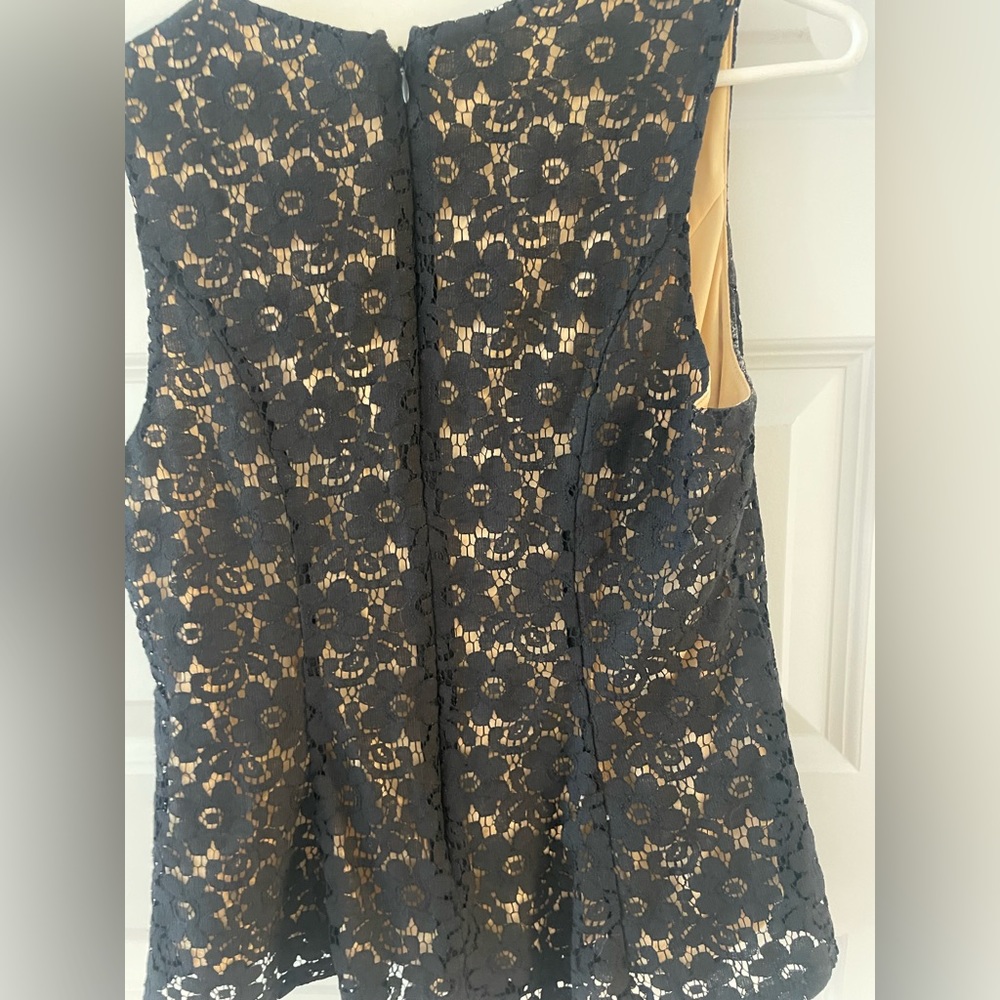 Lace top great for holiday